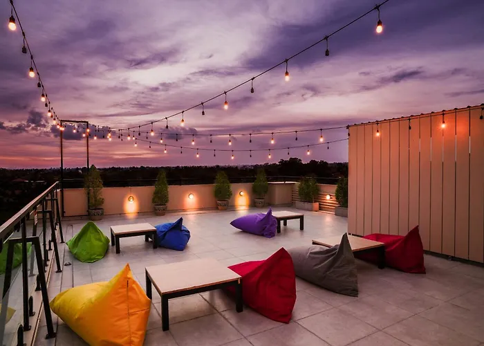 Ayers Hotel&resto فندق سابا