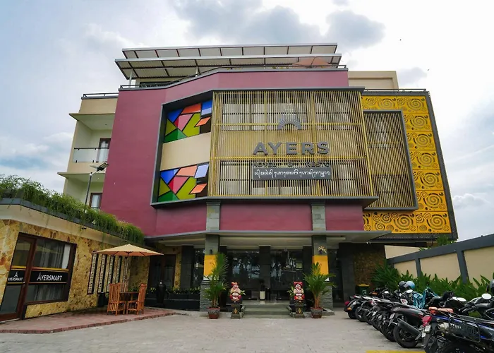 Ayers Hotel&resto فندق