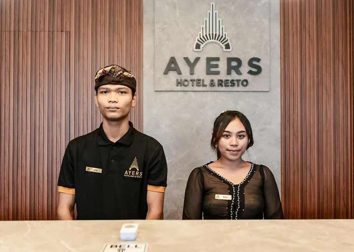 Ayers Hotel&resto فندق
