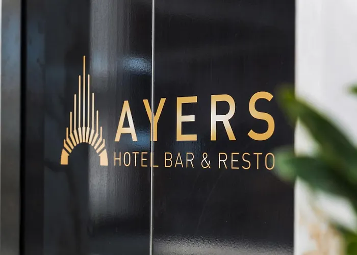 فندق Ayers Hotel&resto