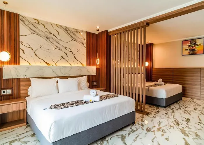 فندق Ayers Hotel&resto سابا