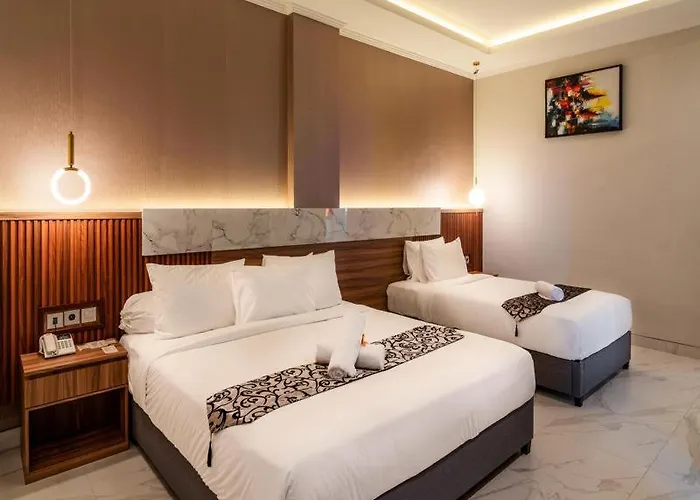 فندق Ayers Hotel&resto