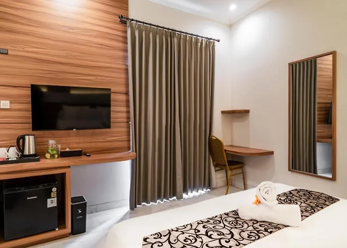 Ayers Hotel&resto فندق سابا