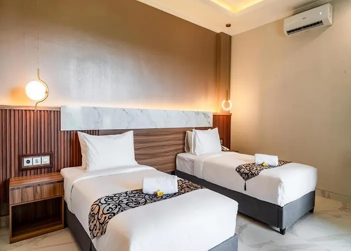 Ayers Hotel&resto فندق سابا