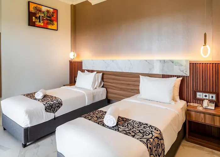 Ayers Hotel&resto سابا